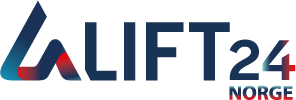 Lift24 norsk avdeling